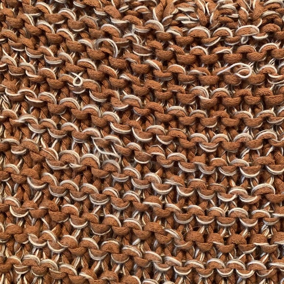 forte_forte cropped knit sweater - Picture 5 of 5